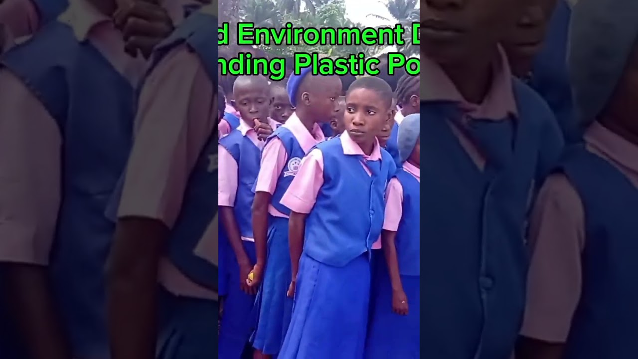 NYSC: "Ending Plastic Pollution" World Environment Day 2025 in Akwa Ibom State – Godwin Asiegbu