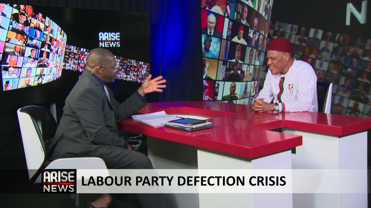 If Labour Party Has to Form a Coalition, We Will -Aguocha