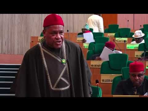 Hon Obi Aguocha speaks on the exclusion [Roads and Rail] of the South East in the 2025 Budget Act.