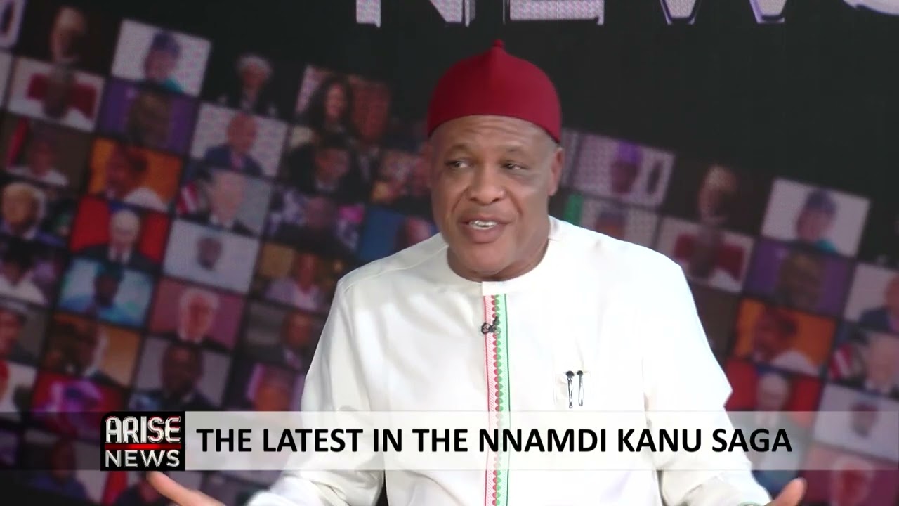 There Are Two Sets of Rules in Nigeria, One For Every Nigerian and Another For Igbos -Aguocha