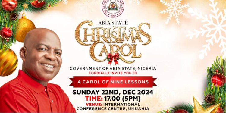 Christmas: Gov. Alex Otti speaks on the reason…