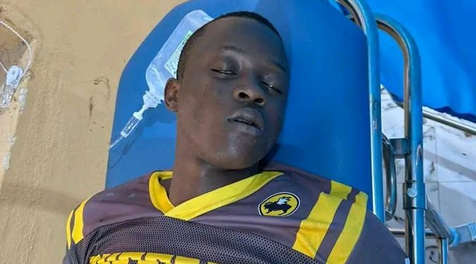 SAD: MOUAU Lost a Final Year Student