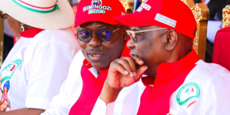 Why I can’t fight Fubara – Wike