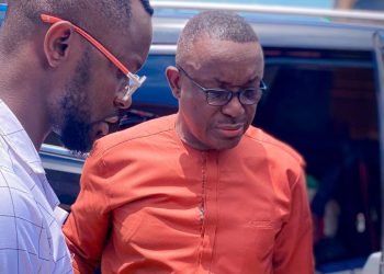 Beyond the Books: Governor Otti inaugurates NAASS Executives, Emphasizes Leadership and Unity