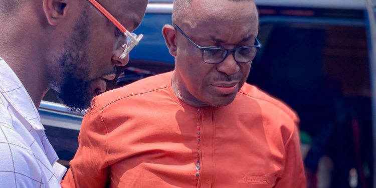 Beyond the Books: Governor Otti inaugurates NAASS Executives, Emphasizes Leadership and Unity