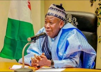 JUST IN: “Too Many Political Parties Ruin Government” – Ganduje Speaks on One-Party System