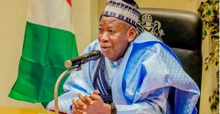 JUST IN: “Too Many Political Parties Ruin Government” – Ganduje Speaks on One-Party System