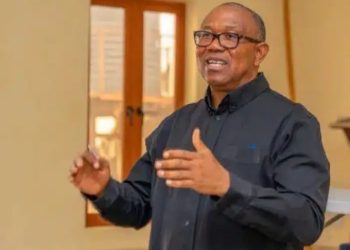 I Just Came Back From Rome, And I’m Hearing A Report, But I’ve Already Told You My Stand- Peter Obi