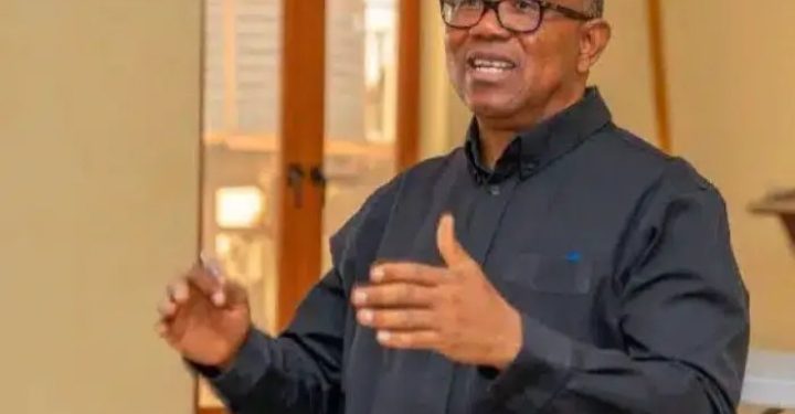 I Just Came Back From Rome, And I’m Hearing A Report, But I’ve Already Told You My Stand- Peter Obi