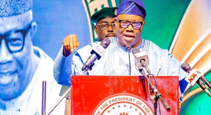 BREAKING: Senate to pass 30% value-addition bill this week — Akpabio