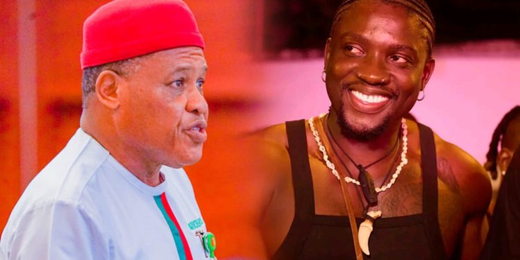 Rep. Obi Aguocha Condemns Uncivil Arrest of VeryDarkMan, Demands Respect for Rule of Law