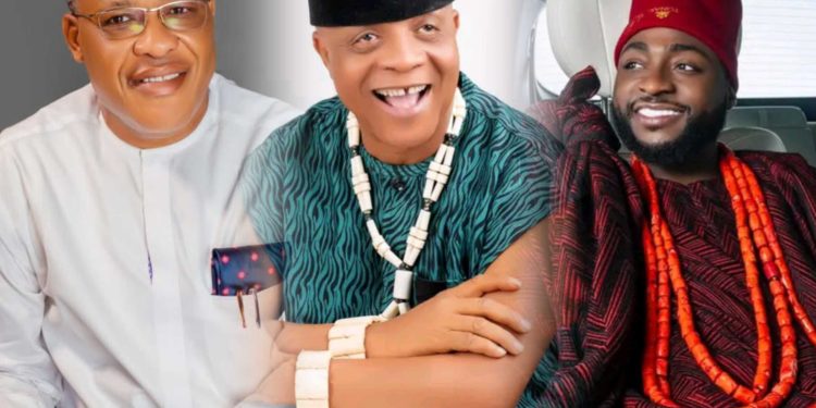 Rep. Obi Aguocha Applauds Davido On Celebrating Bright Chimezie, Promoting National Unity