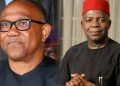 Dr Alex Otti Has Justified His Election As Governor – Peter Obi