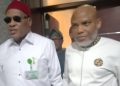 BREAKING GOOD NEWS: Mazi Nnamdi Kanu wins Federal Government in trial within trial case in court