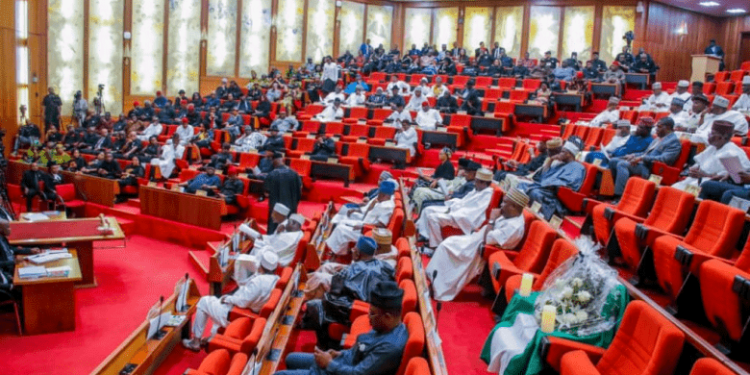 Senate Advances Bill to Prioritise Nigerian-Made Cars in Government Procurement
