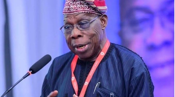 We’re all sitting on kegs of gunpowder – Obasanjo Reveals [Details]