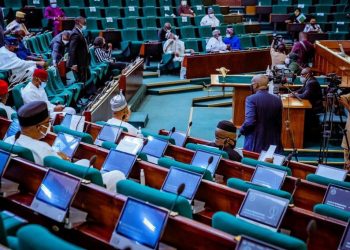 BREAKING: Reps Reject Rotating Presidency Bill