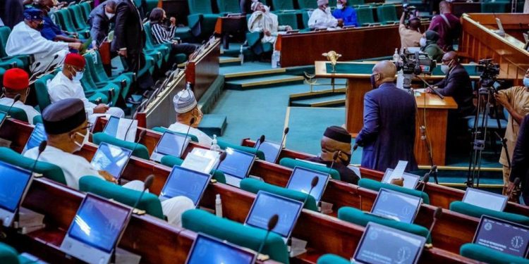 BREAKING: Reps Reject Rotating Presidency Bill