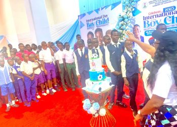JUST IN: Honoring the Boy Child: A Step Towards a Brighter Future, Abia State Gov’t. Celebrates