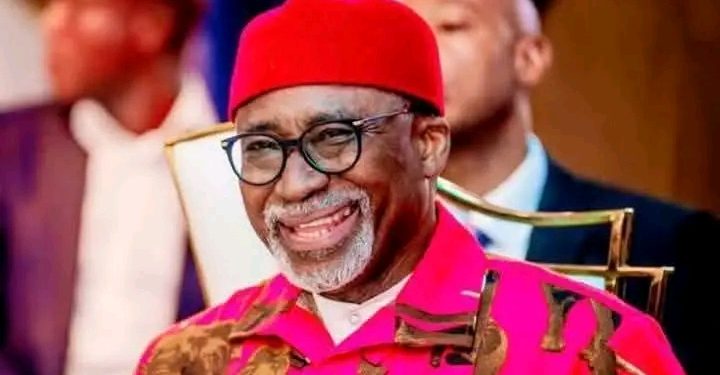 Am I Going to Tell the Aba People We’re Defecting to APC? They’ll Ask Me One Simple Question [VIDEO]– Enyinnaya Abaribe
