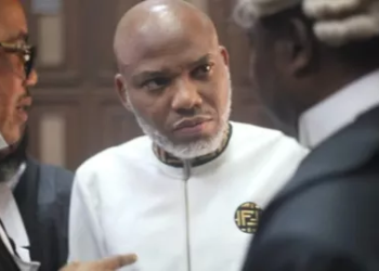 BREAKING: SAN urges Tinubu to release Nnamdi Kanu through arbitration process