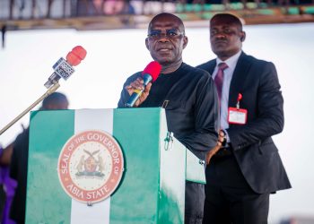 2027 RE-ELECTION: I Will Consult with My God Before Taking Decision – Gov. Otti