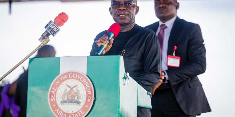 2027 RE-ELECTION: I Will Consult with My God Before Taking Decision – Gov. Otti