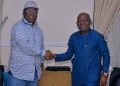 JUST IN: Dave Umahi Commends Gov. Otti for Reconstructing Abia Federal Roads