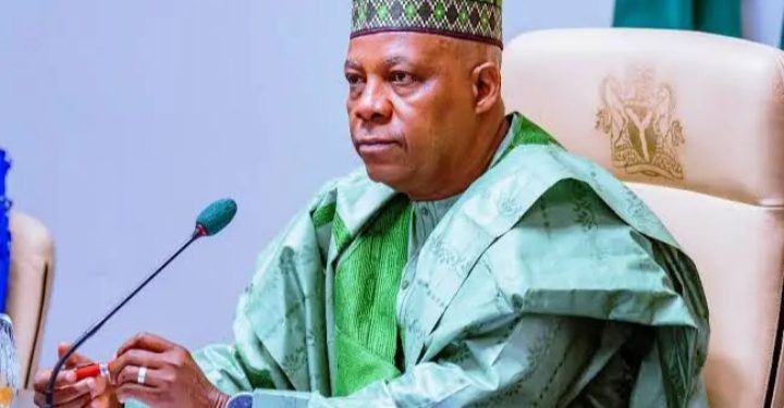 BREAKING: Northern Christian Politician in Contention to Replace Shettima as VP in 2027 Exposed