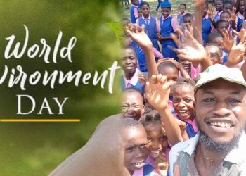 NYSC: “Ending Plastic Pollution” World Environment Day 2025 in Akwa Ibom State [VIDEO] – Godwin Asiegbu