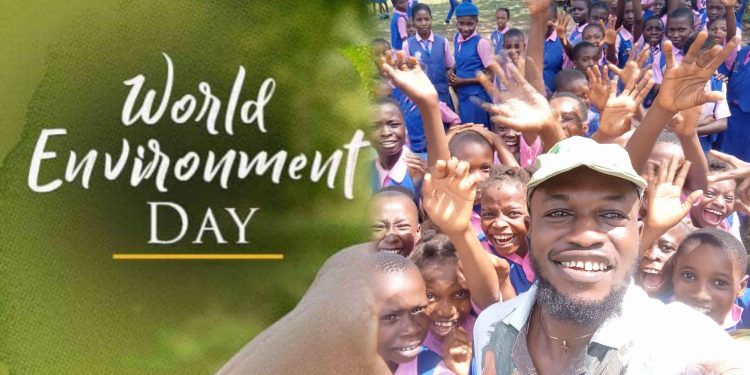 NYSC: “Ending Plastic Pollution” World Environment Day 2025 in Akwa Ibom State [VIDEO] – Godwin Asiegbu