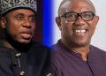 A Word For Rotimi Amaechi – Peter Obi