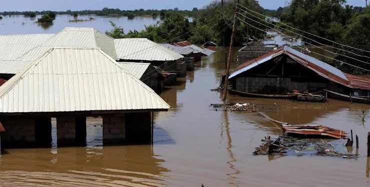 BREAKING! Deluge and Displacement: Heavy Rains Unleash Floods Across Nigerian States, Kogi Hardest Hit