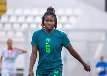 Esther Okoronkwo Crowned Super Falcons’ Fans’ Player of the Tournament at WAFCON 2024