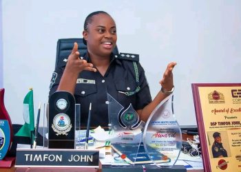 “Bail is free, where there is no giver there is no receiver” – Timfon John
