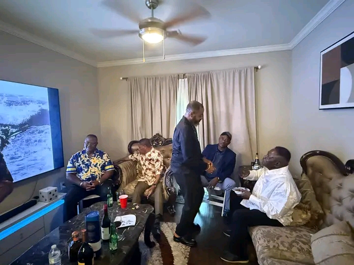 Ndi Ohuhu Sons in Diaspora Host Obi Aguocha