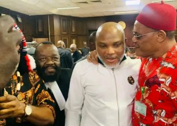 Urgent Call for Political Solution in Nnamdi Kanu’s Trial: Lawmaker Demands Unity and Equity