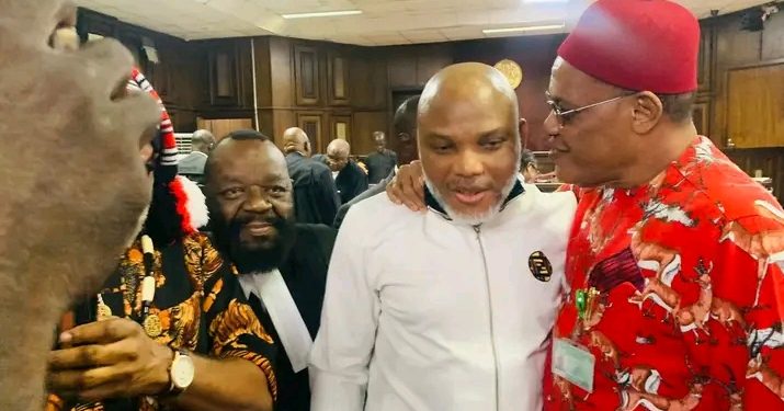 Urgent Call for Political Solution in Nnamdi Kanu’s Trial: Lawmaker Demands Unity and Equity
