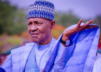 BREAKING: Ex-President Of Nigeria Dies in London, Buhari @82  [See Details]