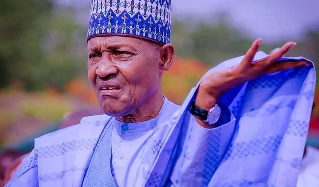 BREAKING: Ex-President Of Nigeria Dies in London, Buhari @82  [See Details]