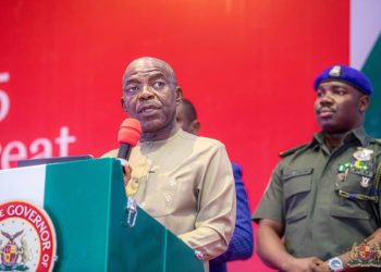 Gov. Otti Opens 2nd Quarter Retreat, Warns Appointees of Big Tasks