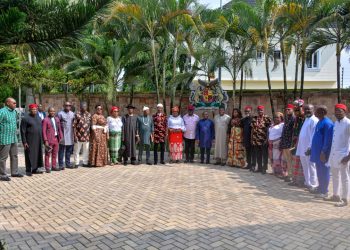 JUST IN: Ohanaeze Ndi Igbo Youth President, Abia Chapter Calls on Gov. Otti to Support Igbo Youths