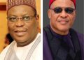Hon. Obi Aguocha Celebrates Dr. Aham Uko on His Birthday, Describes Him as the wind behind his achievements