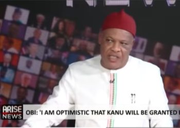 There Are Two Sets of Rules in Nigeria, One for Every Nigerian and Other for Igbos [VIDEO] – Rep. Obi Aguocha