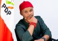 Prominent Youth Leader, Kelvin Chimezirim Wogu, Joins the People’s Democratic Party (PDP)
