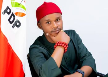 Prominent Youth Leader, Kelvin Chimezirim Wogu, Joins the People’s Democratic Party (PDP)