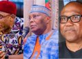 2027: ADC Responds to Atiku, Obi, and Amaechi’s Chances of Presidential Ticket