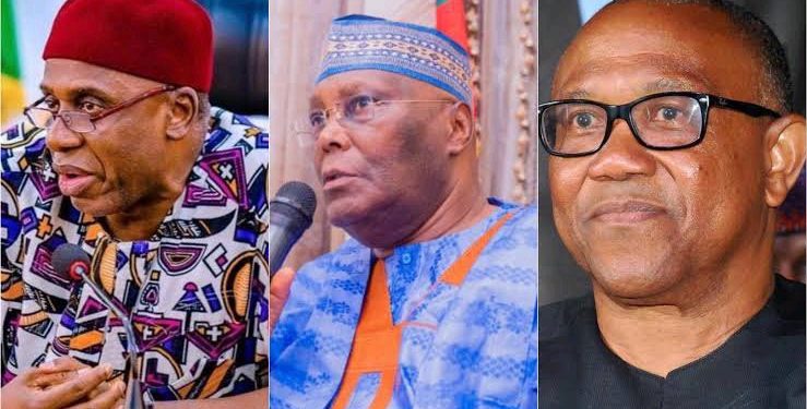 2027: ADC Responds to Atiku, Obi, and Amaechi’s Chances of Presidential Ticket