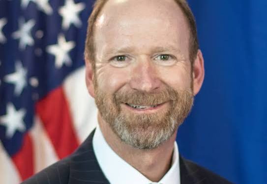 New U.S. Consul General Swart Arrives, Pledges to Supercharge Nigeria-U.S. Trade