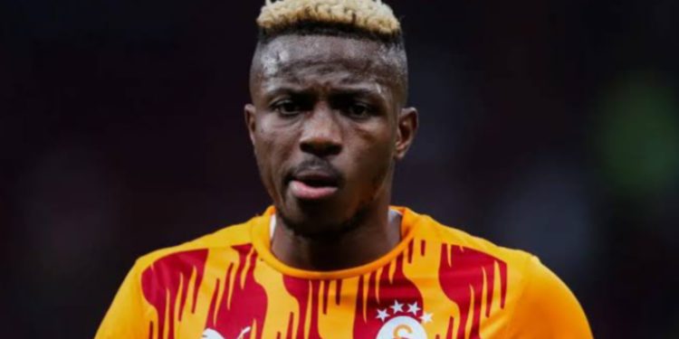 Record-Shattering Signing: Galatasaray Secures Victor Osimhen in Historic €75 Million Deal